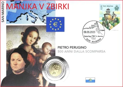 500. OBLETNICA PERUGINOVE SMRTI